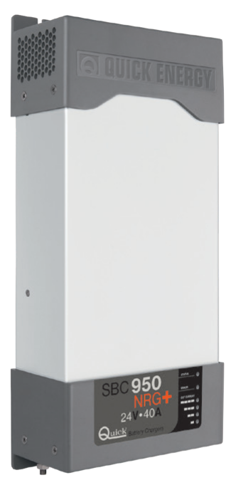 LadegerÃ¤t SBC 950 NRG PLUS 24V 40A