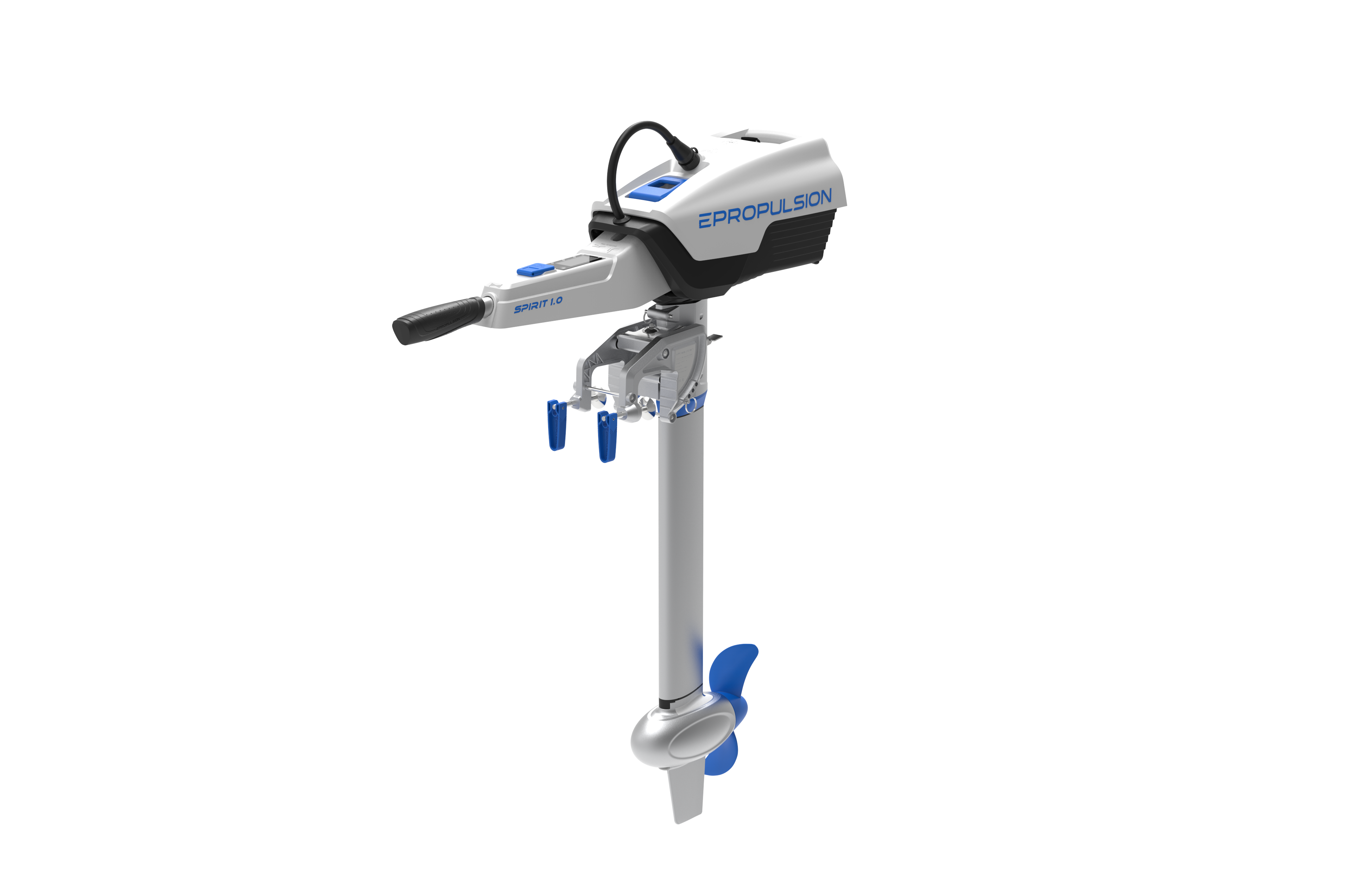 ePropulsion Spirit 1.0 PLUS Langschaft