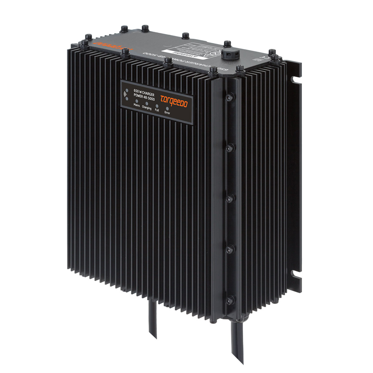 Töltő 650 W Torqeedo Power 48-5000-hez