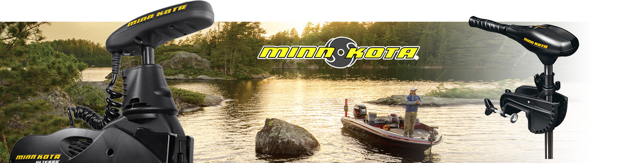 MinnKota Boat Engines