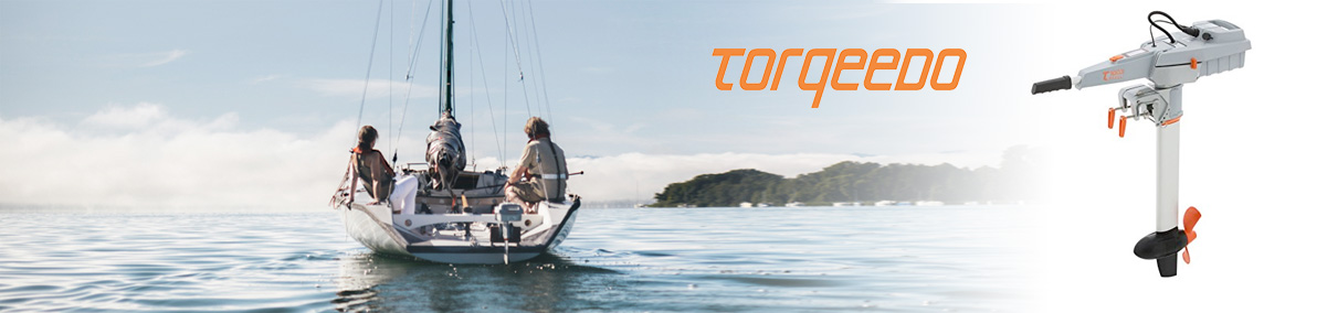 Torqueedo villanymotorok