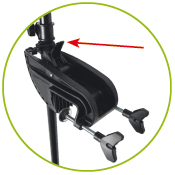 enduraC2 locking lever