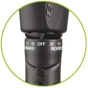 Endura Max Speed Control