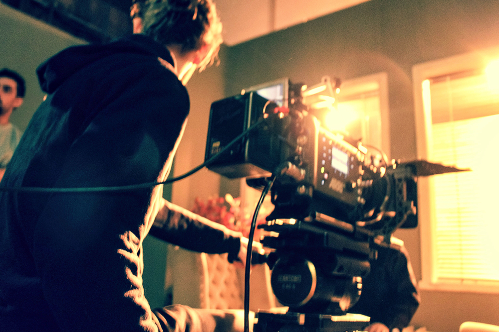 Camera Crew