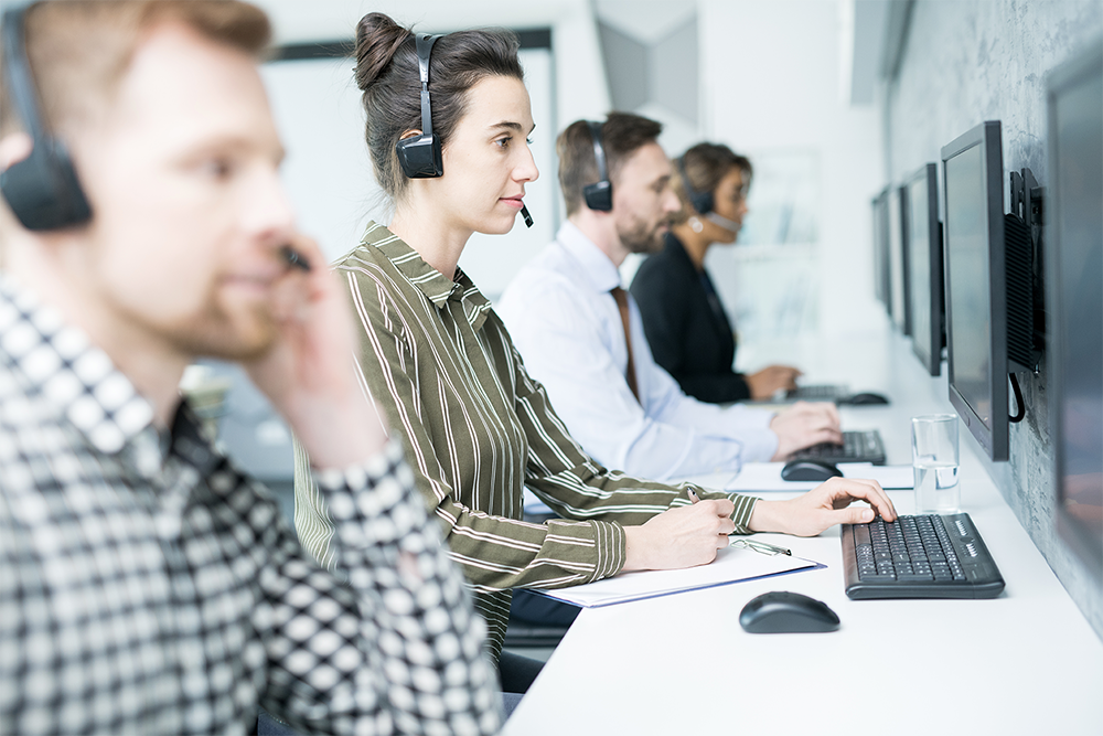 Costumer service