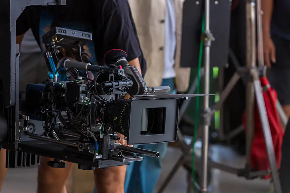Video production company in Belgium