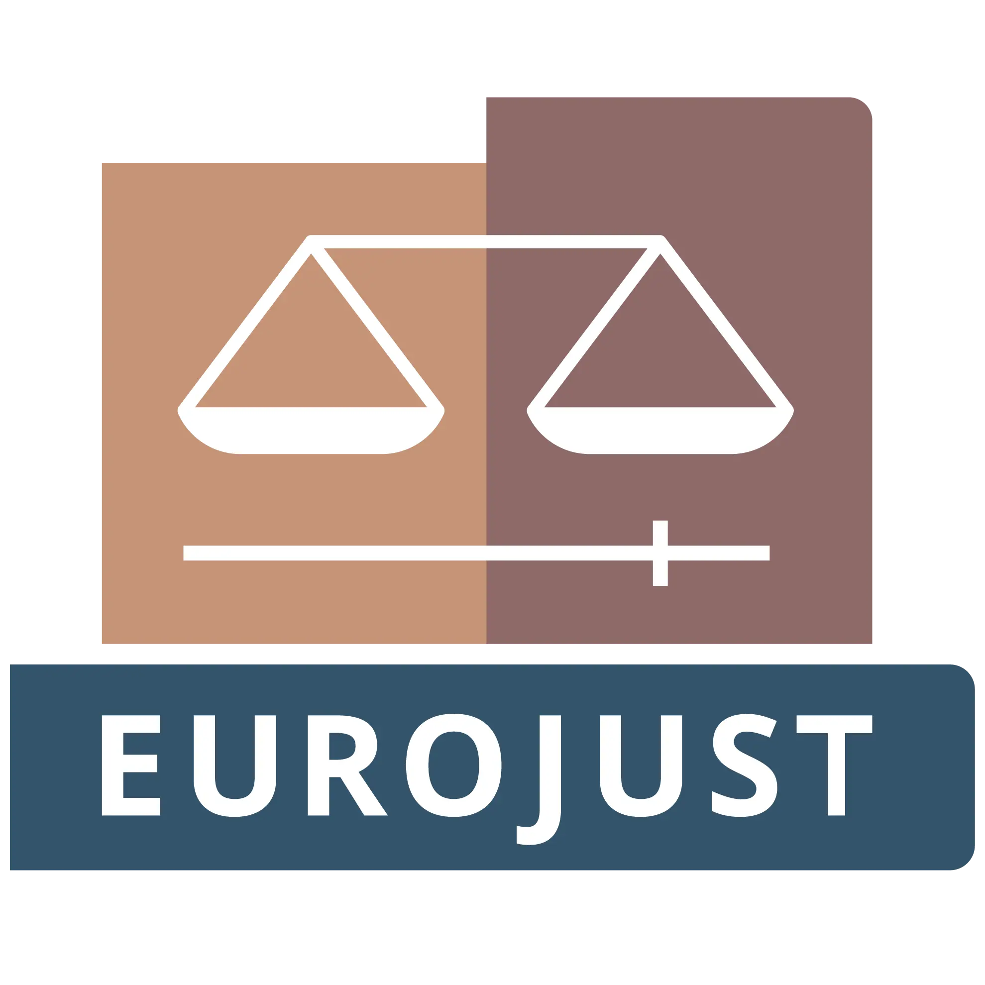 EUROJUST logo