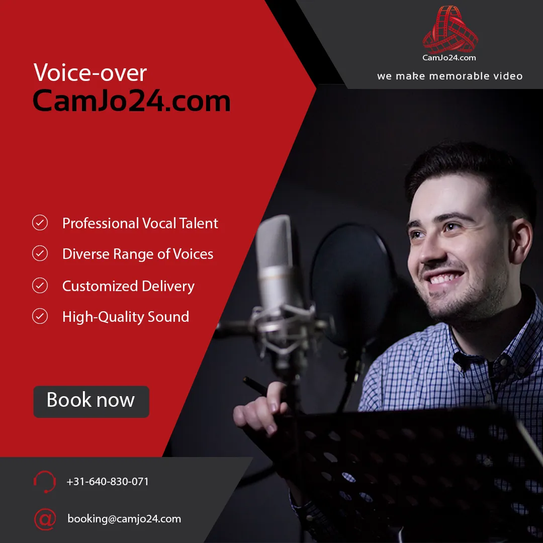voice-over
