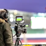 broadcast camera operator