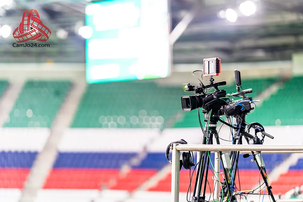 broadcast camera operator