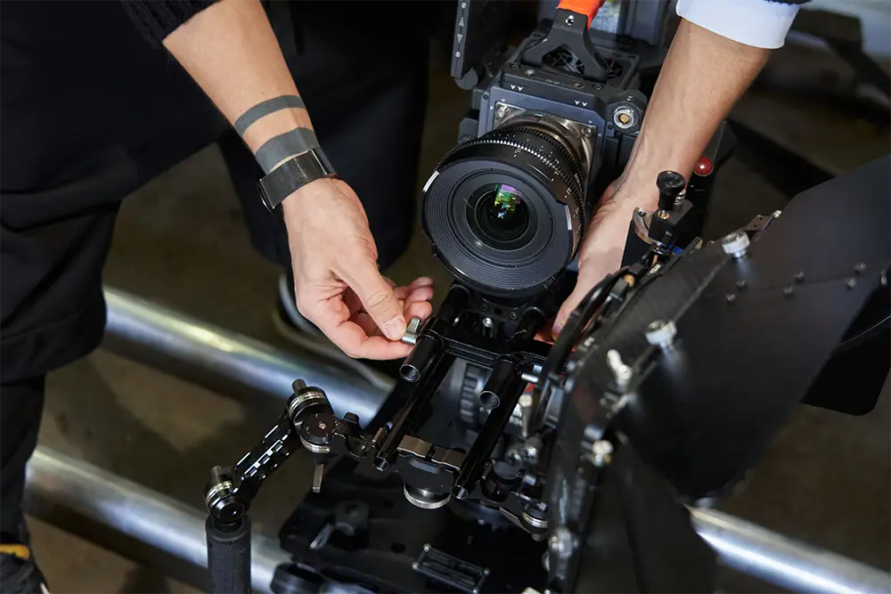 video production