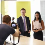 Corporate video production services