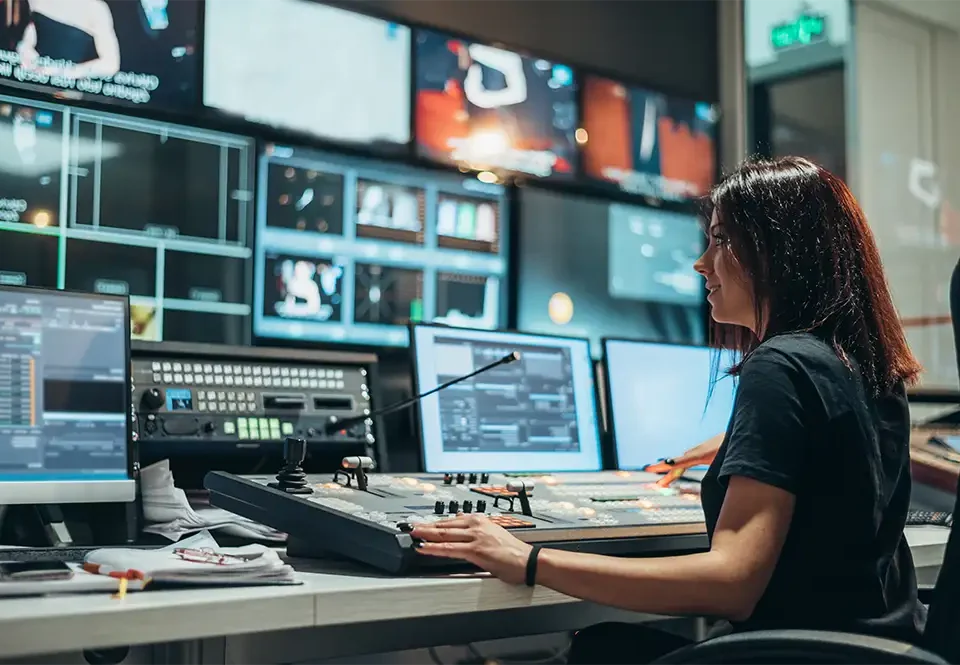 High-Quality TV Production Services