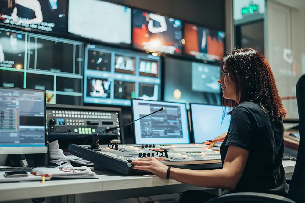 High-Quality TV Production Services