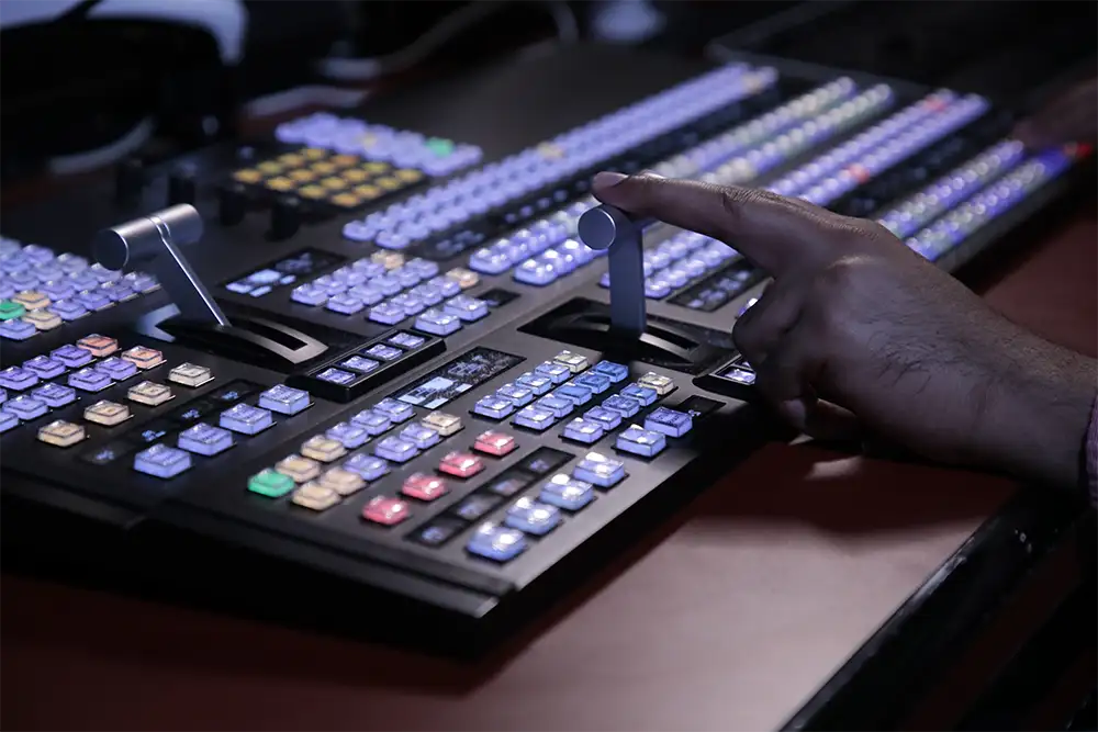 High-Quality TV Production Services