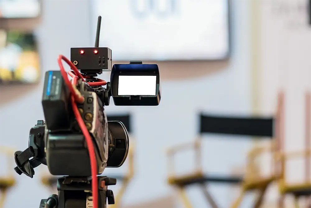 Video production process