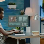 Video production process