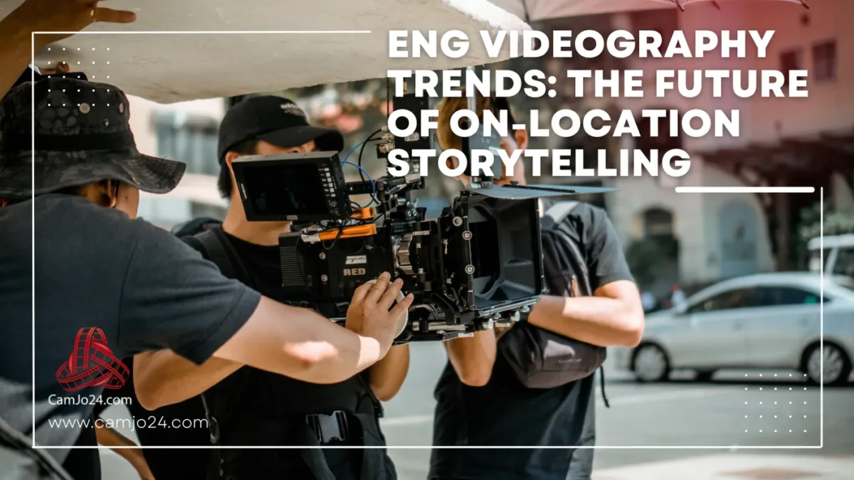 ENG Videography Trends