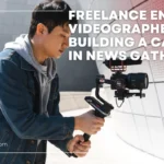 Freelance ENG Videographer: Building a Career in News Gathering