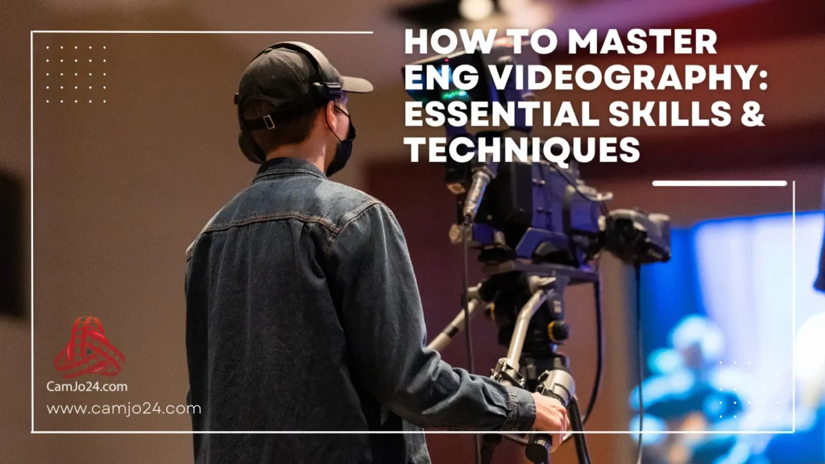 How to Master ENG Videography
