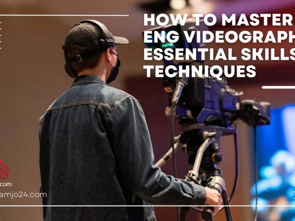 How to Master ENG Videography