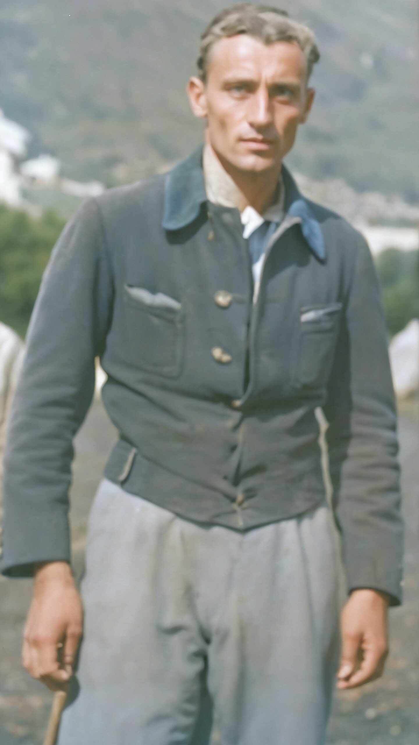 Alvise Andrich aeronautica militare