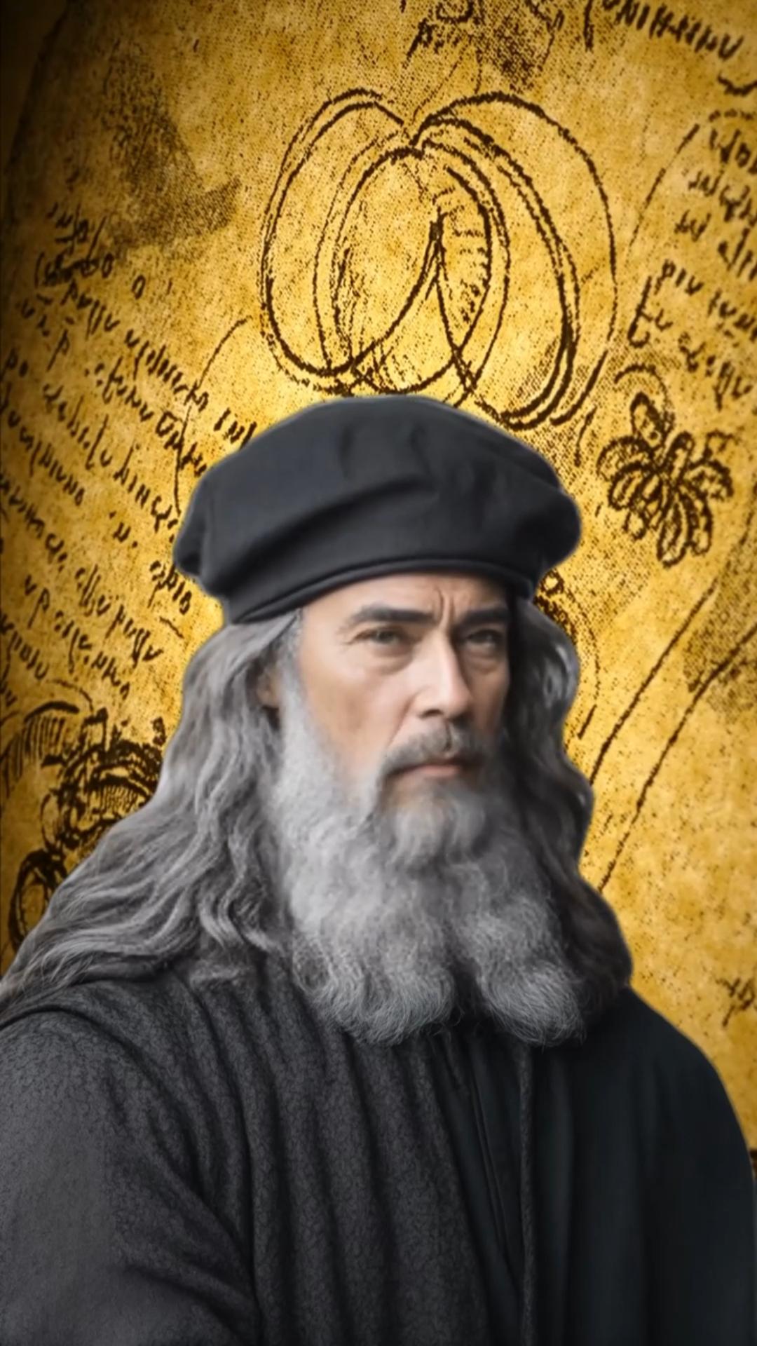 Leonardo da Vinci rinasce digitalmente per accogliere i visitatori di Città della Scienza, invitandoli a esplorare Corporea, il Museo del Corpo Umano, e il Planetario.
