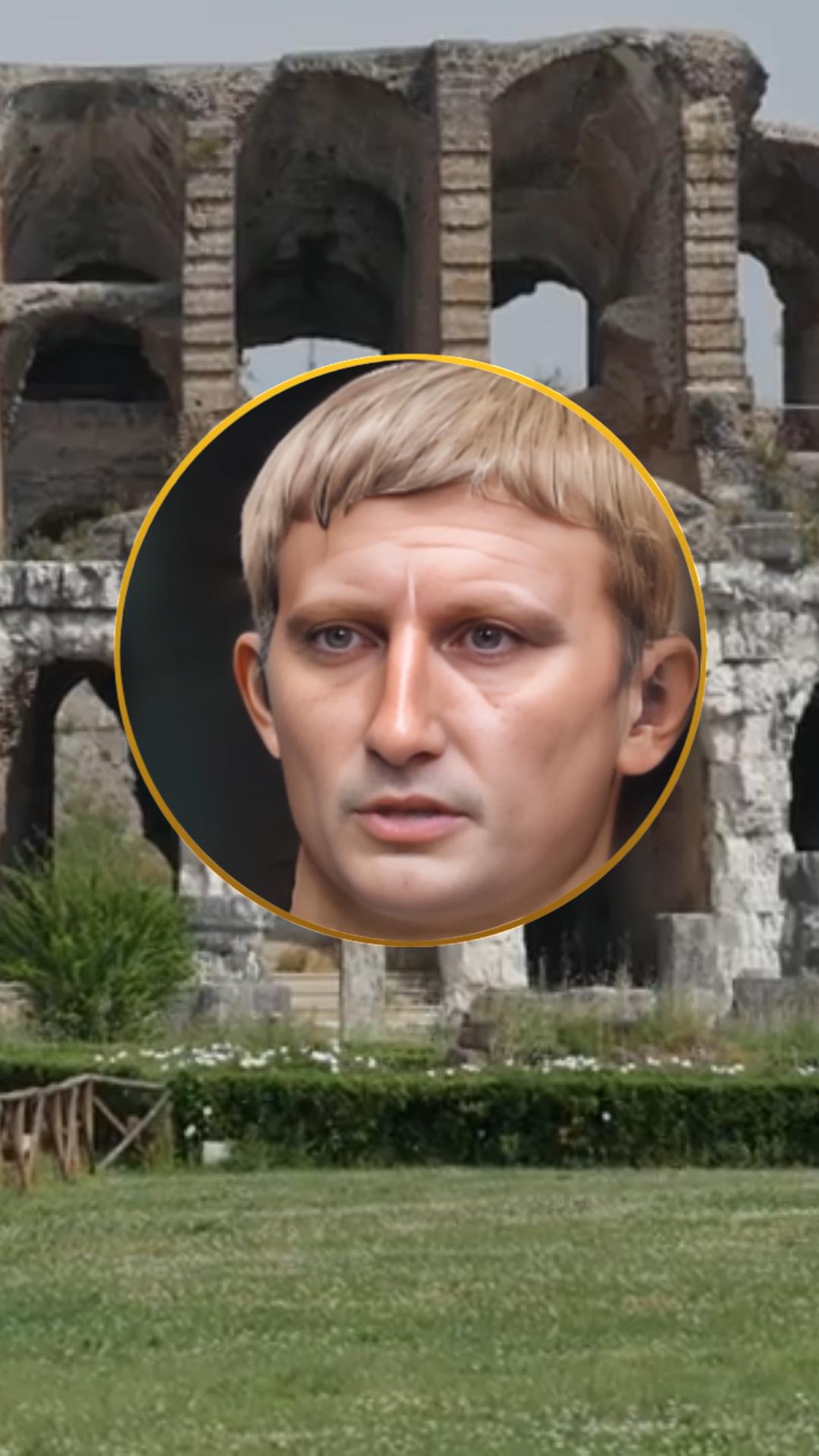 via appia raccontata imperatori romani cesare augusto