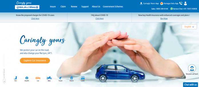 Bajaj Allianz General Insurance Review