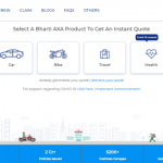 Bharti Axa General Insurance