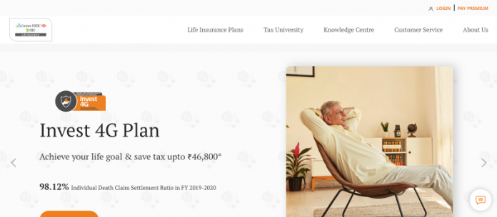Canara HSBC Oriental Bank of Commerce Life Insurance Review
