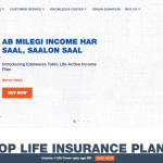 Edelweiss Tokio Life Insurance