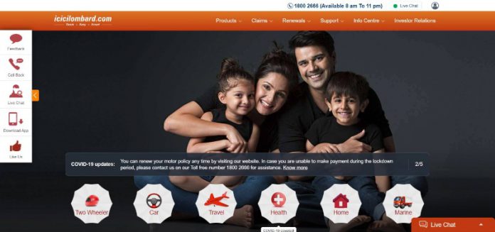 ICICI Lombard General Insurance