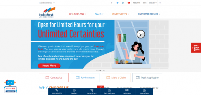 India First Life Insurance