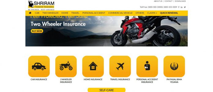Shriram General Insurance