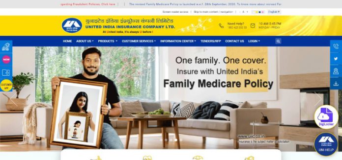 United India Insurance