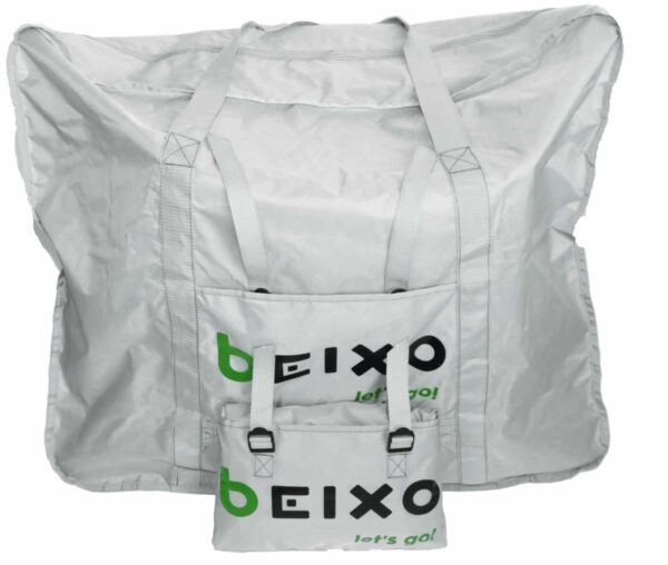 Beixo bolsa de transporte bicicleta plegable