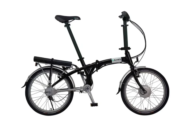Beixo Compact High Electra bicicleta plegable eléctrica