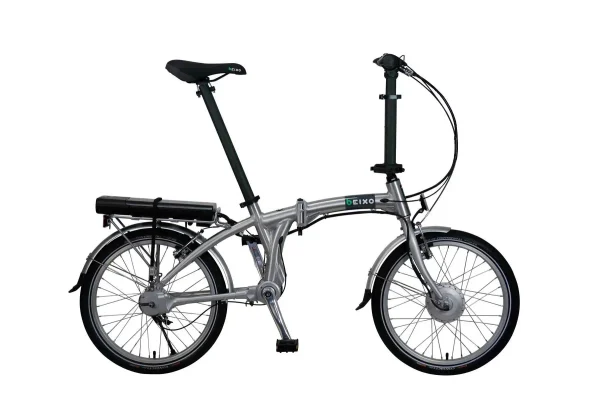 Beixo Compact High Electra bicicleta plegable eléctrica