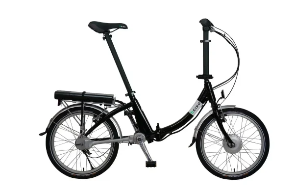 Beixo Compact Low Electra bicicleta plegable eléctrica