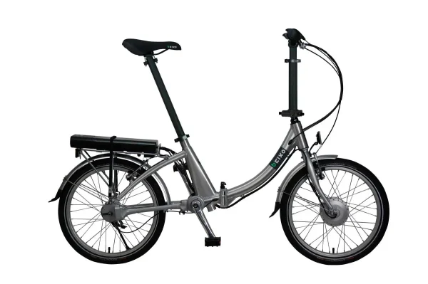 Beixo Compact Low Electra bicicleta plegable eléctrica