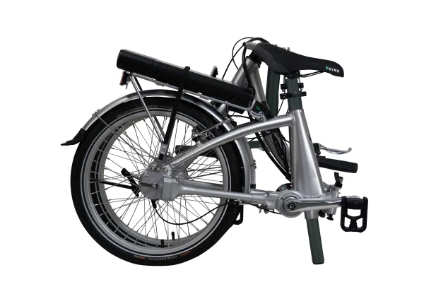 Beixo Compact Low Electra bicicleta plegable eléctrica