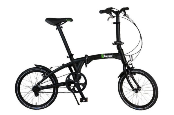 Beixo X-Town bicicleta plegable
