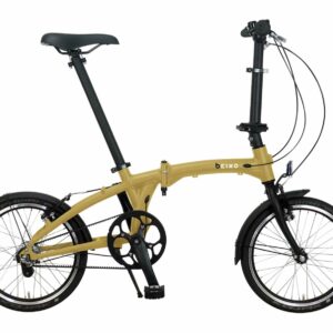 Beixo X-Town Dessert Sand bicicleta plegable