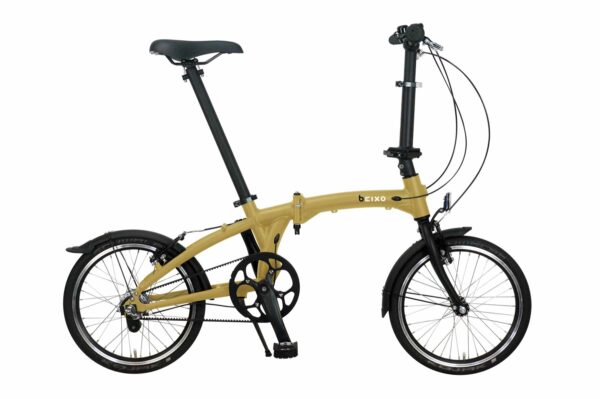 Beixo X-Town Dessert Sand bicicleta plegable