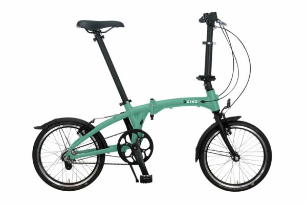 Beixo X-Town Sea Blue bicicleta plegable