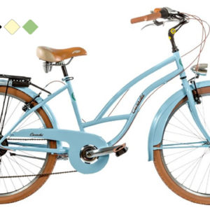 Bicicleta Cruiser D26 7v