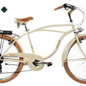 Bicicleta Cruiser U26 7v