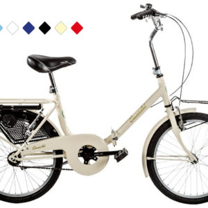 bici plegable retro GRZ 20
