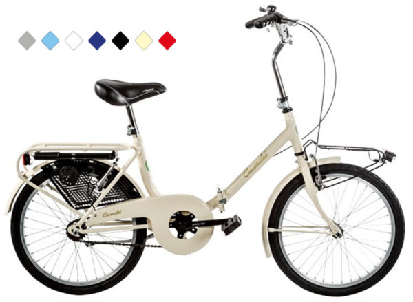 bici plegable retro GRZ 20